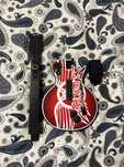Gitara do Guitar Hero Les Paul Aerosmith Xbox 360 RedOctane