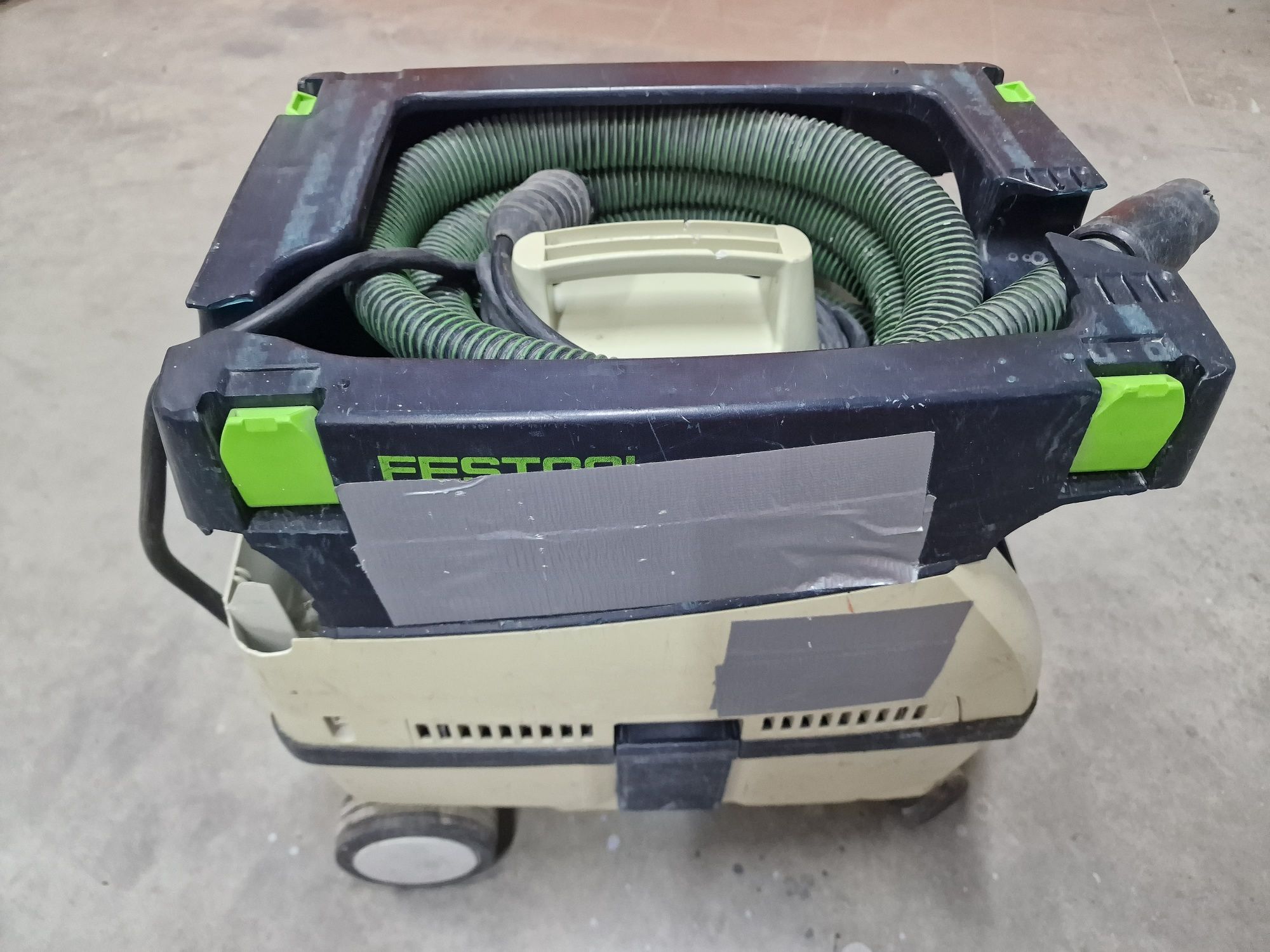 Апарат пиловидаляючий Festool mini