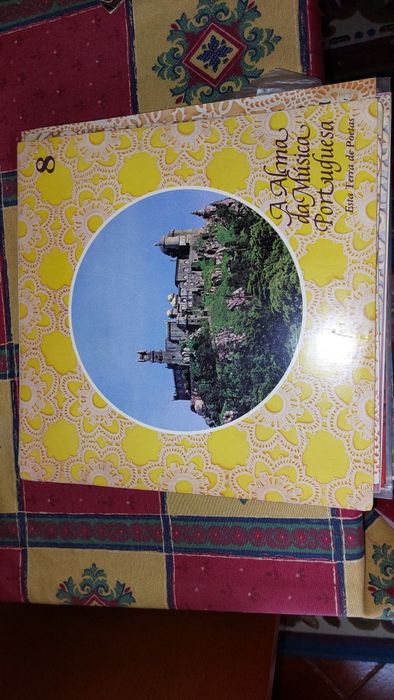 LP'S A Alma da Música Portuguesa