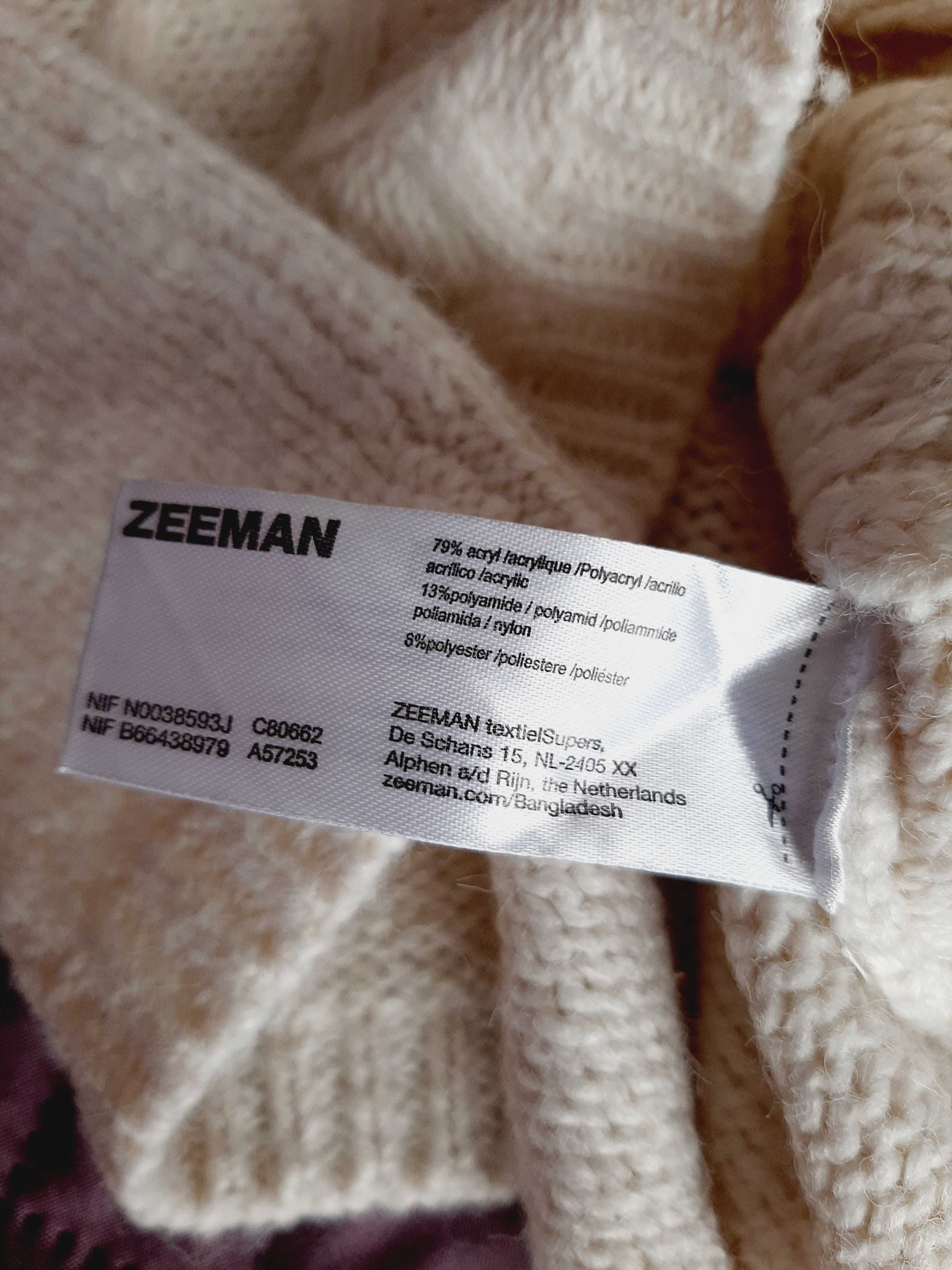 Zeeman детский свитер