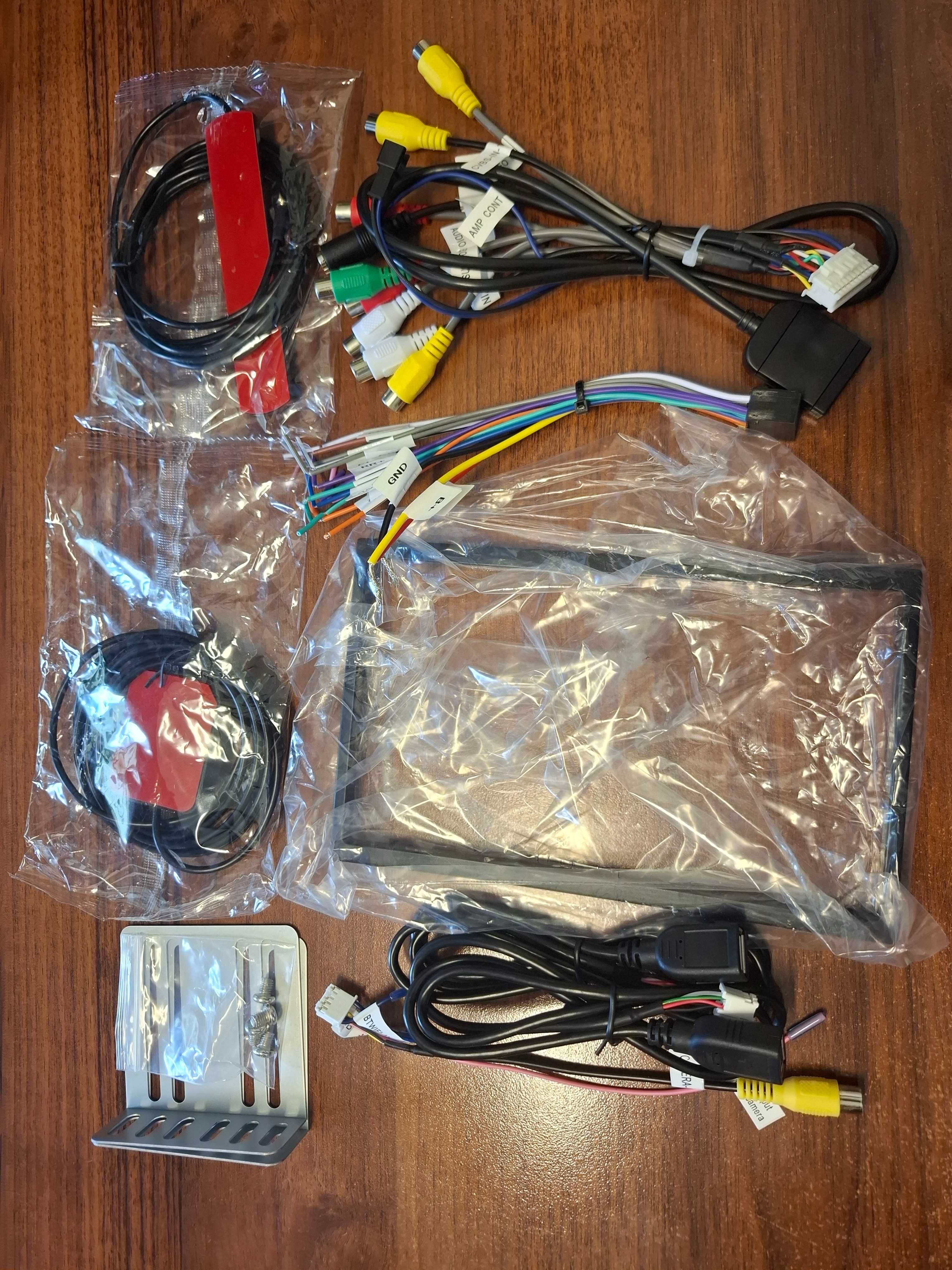 Radio Junsun V1 Plus 6g+128g 7 cali, AndroidAuto/Carplay