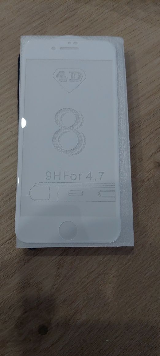Capa iPhone NOVA + Película NOVAS