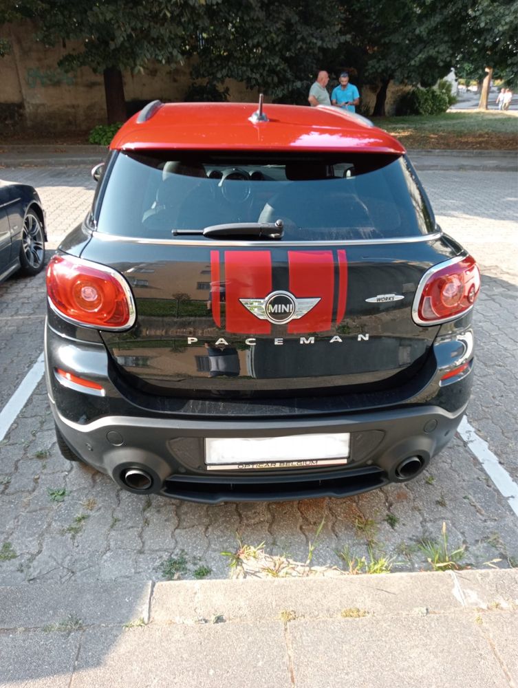 Mini Paceman John Cooper Works ALL4
