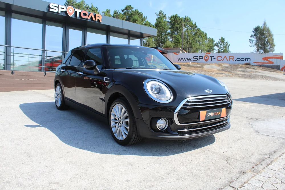 MINI Clubman Cooper Auto