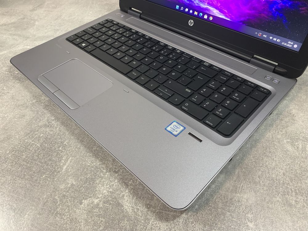 HP ProBook 650 G2 (15.6”Full HD/i5-6200U/8GB DDR4/SSD 128GB) ноутбук