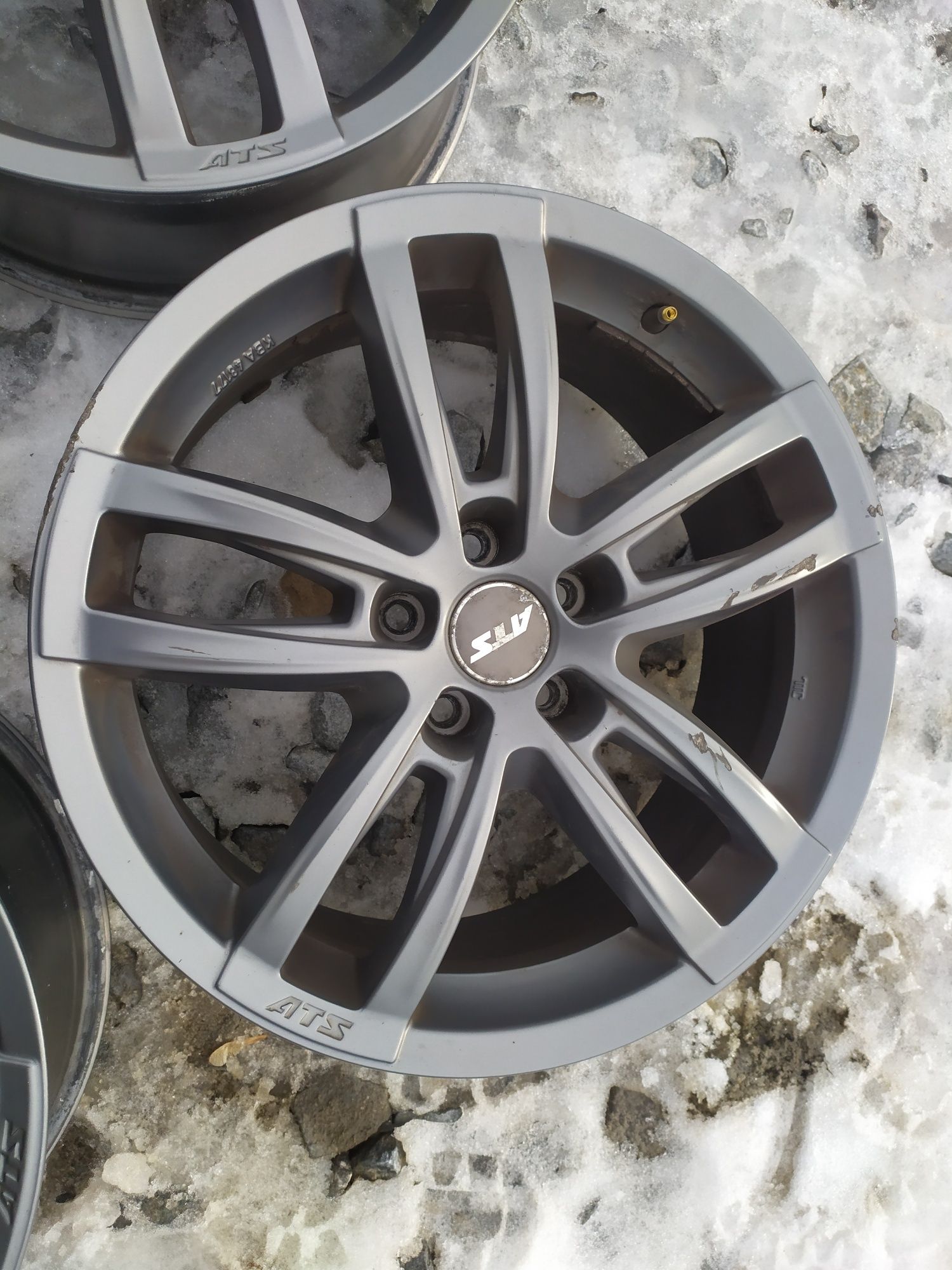 Диски 18" 5*108 Ford Volvo Jaguar Peugeot Citroen Renault