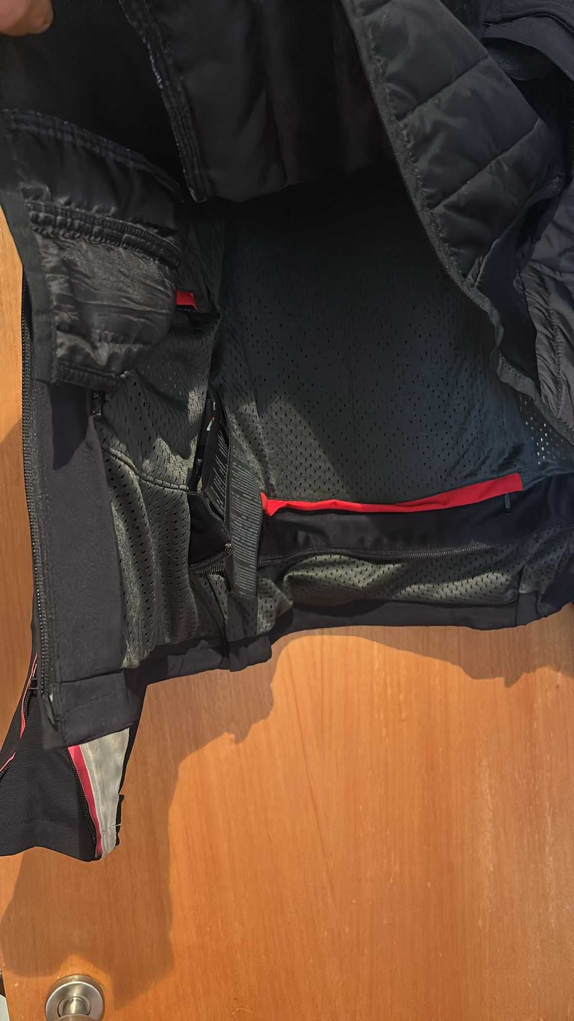 Blusão com Calças  Dainese Touring - Senhora - Excelente Estado