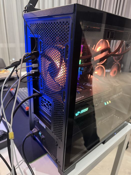 Топовий ПК RTX 4080 • i7-13700KF • 32GB DDR5 • SSD 2TB