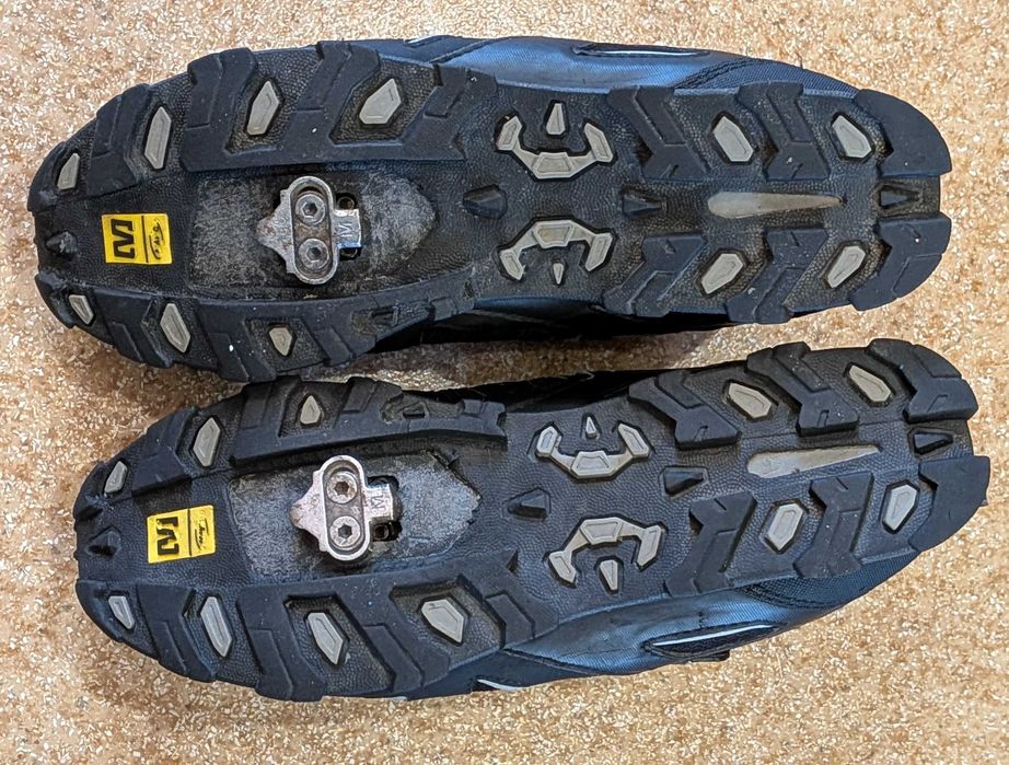 Велотуфли Mavic Alpine 13 MTB