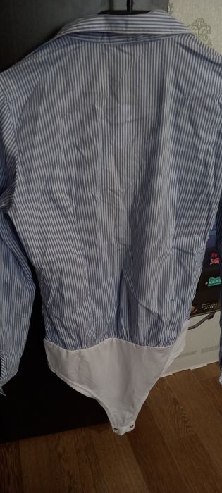 Боді рубашка Sinsay розмір М нова