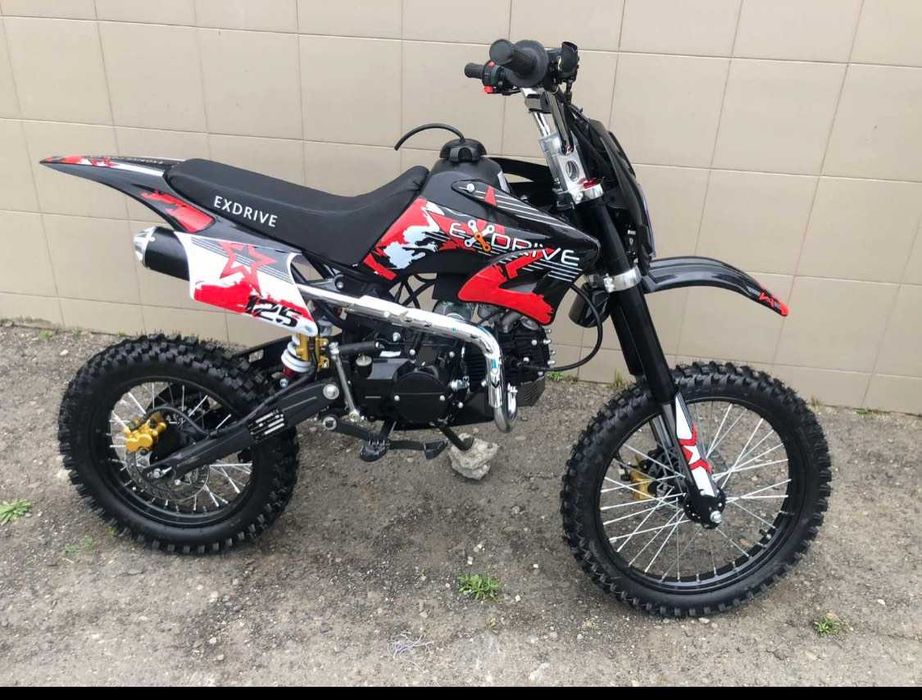 Міні Пітбайки/ Pitbike/   2т  XTR  49.9сс/ з електростарт