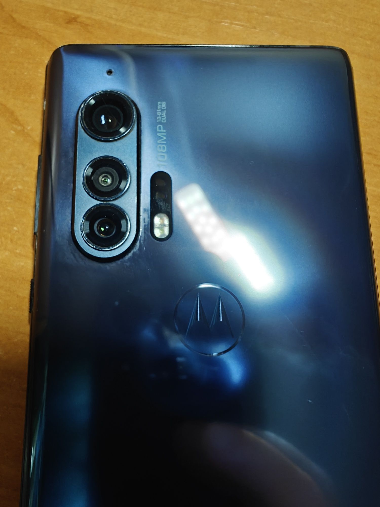 Motorola Edge Plus 12/256 Гб Thunder Grey