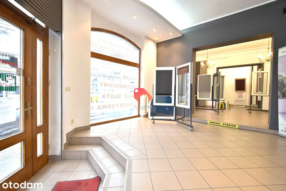 Piękny Lokal Użytkowy W Centrum 103m2