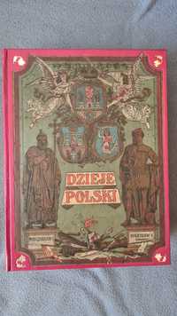 DZIEJE POLSKI. Julian Baczyński 1909