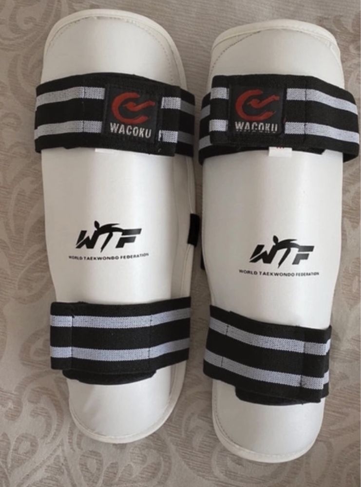 Equipamento de Taekwondo