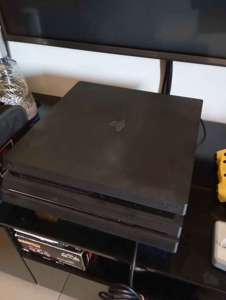 Ps4 Pro 240gb Ssd 11.5fw