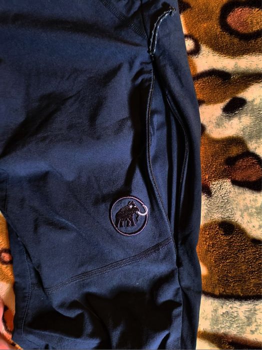 Штаны mamut оригінальні