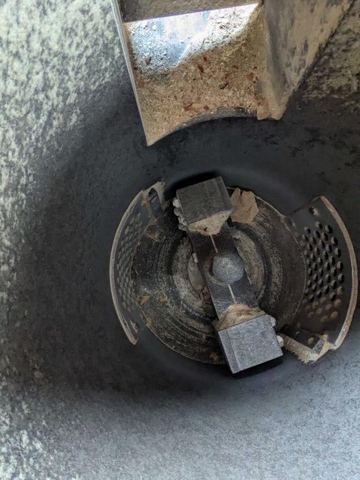 Maszyna do rozdrabniania, rozdrabniacz młynek do kości