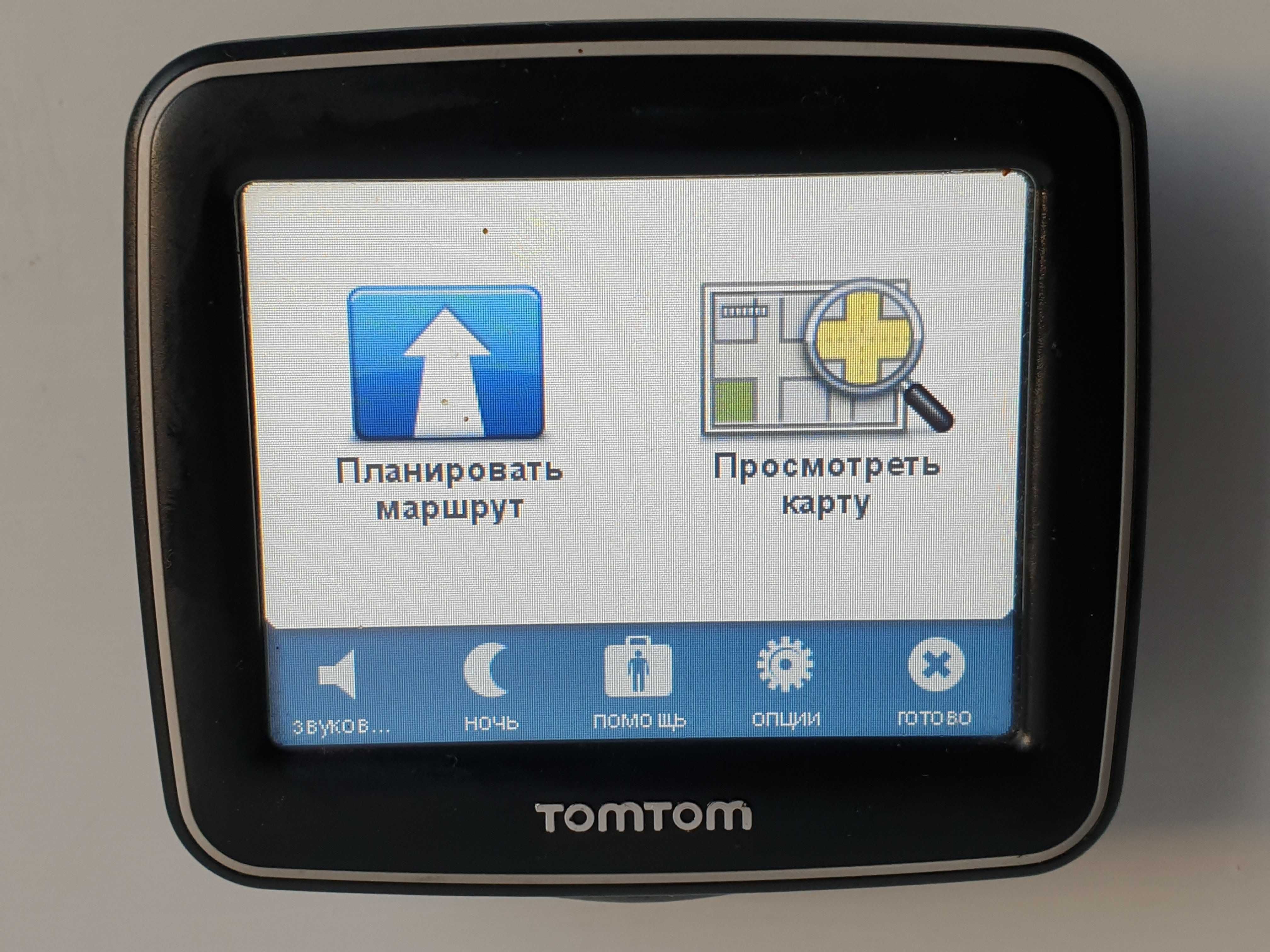 навігатор GPS Tomtom