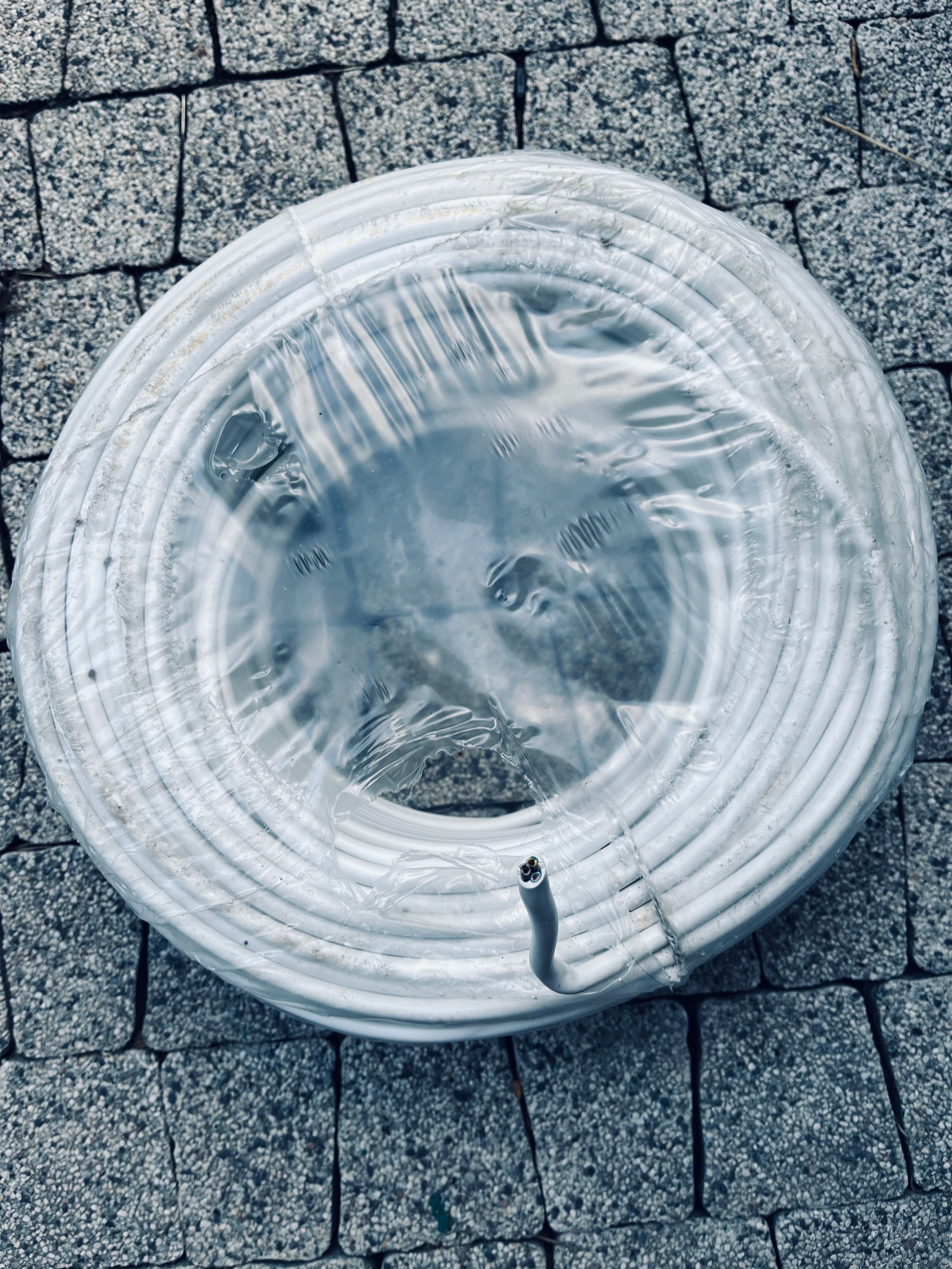 Przewód OMY 3x1.5 linka 100m