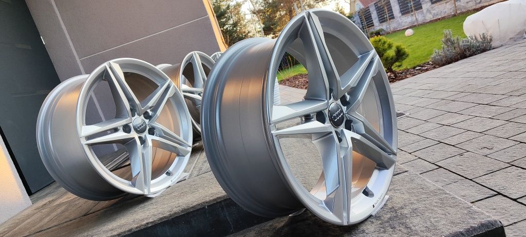 Jak nowe Felgi Audi Sport 18" 5:112 A3 A4 A5 A6 S-Line