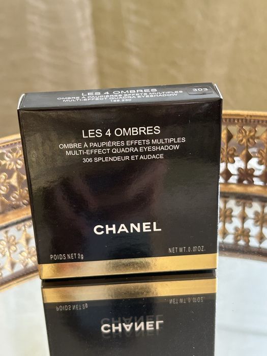 Chanel Les 4 Ombres