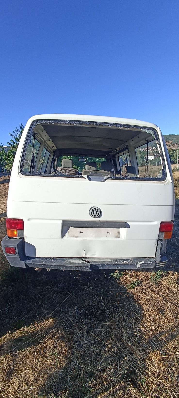 Peças VW Transporter T4 9 lug