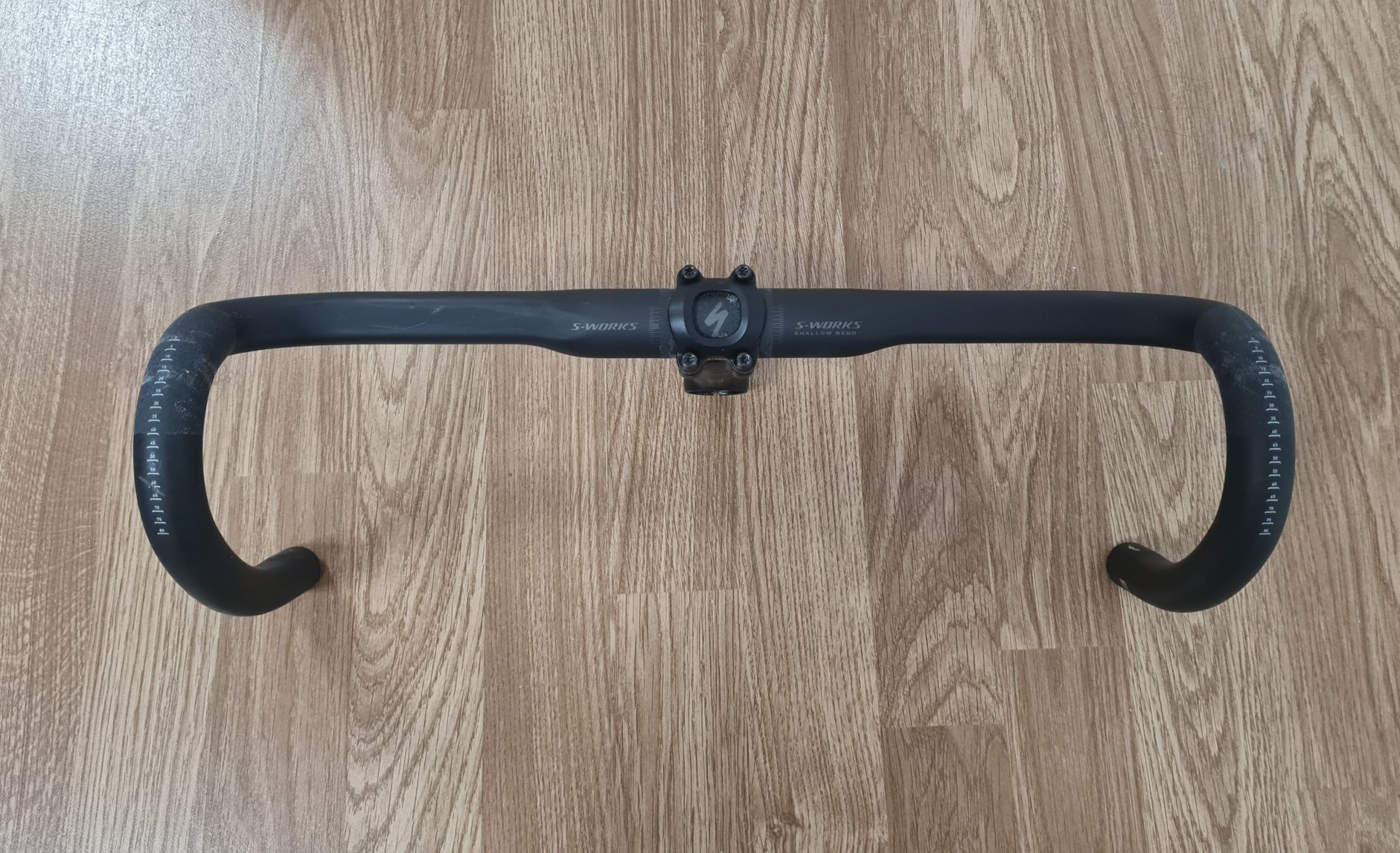 Guiador S-works carbono