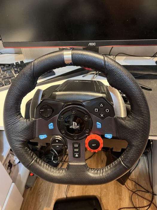 Kierownica logitech G29