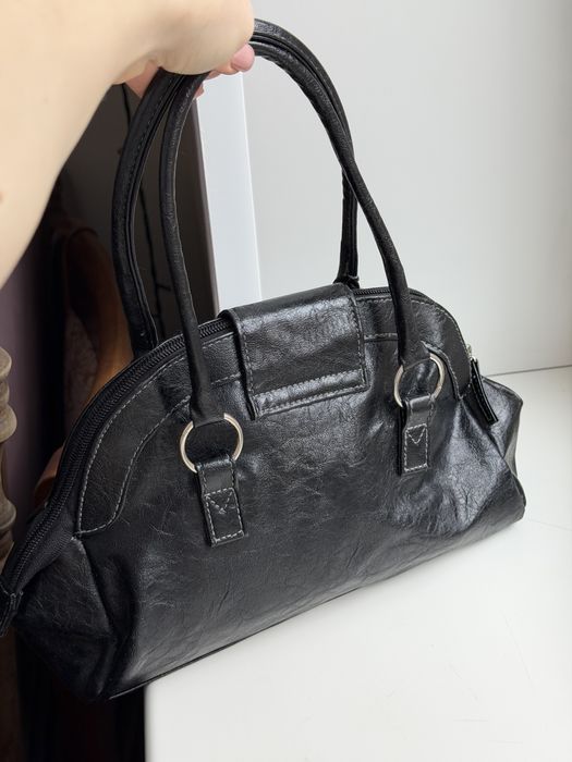 Невелика сумка багет y2k