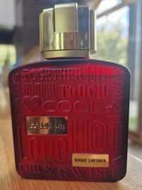 Lattafa Ramz gold EDP 100ml mały ubytek