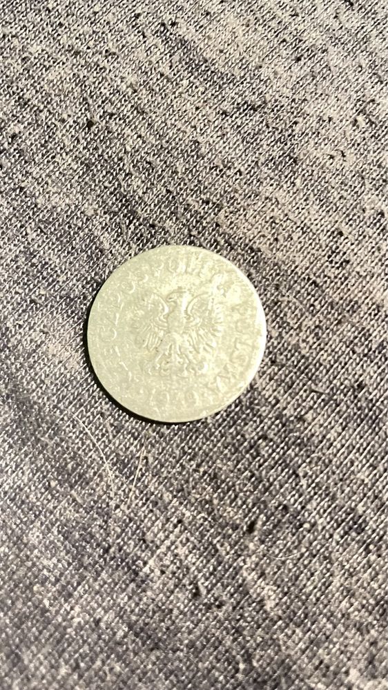 Moneta 50 gr z 1949
