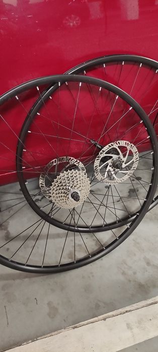 Obręcze Meghna NO 31 Aluminium 28 cali