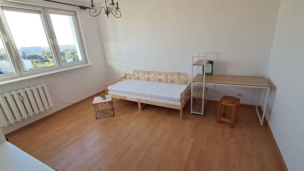 Dwa niezależne pokoje do wynajęcia.