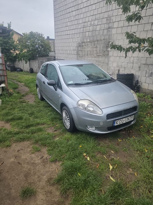 Fiat Grande Punto 1.2 65km