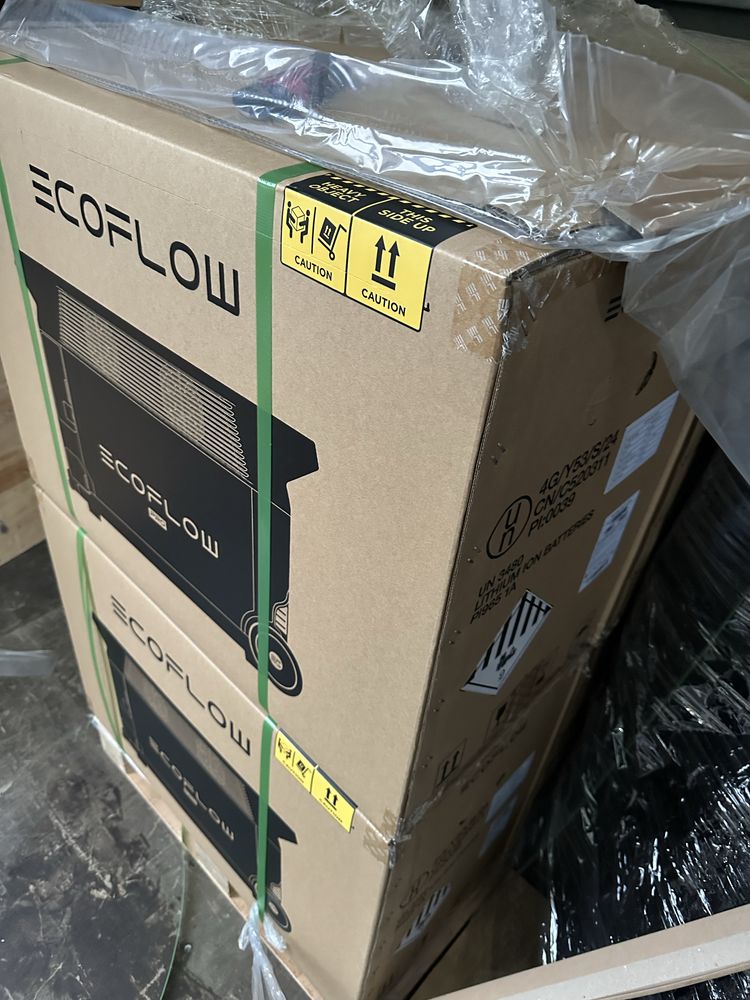 Зарядна станція Ecoflow Delta Pro (3600) EU