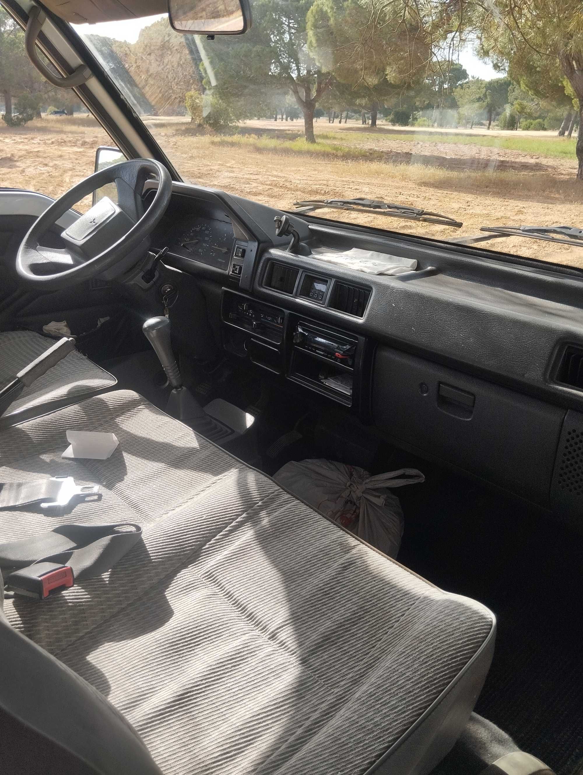 Mitsubishi l300 em bom estado