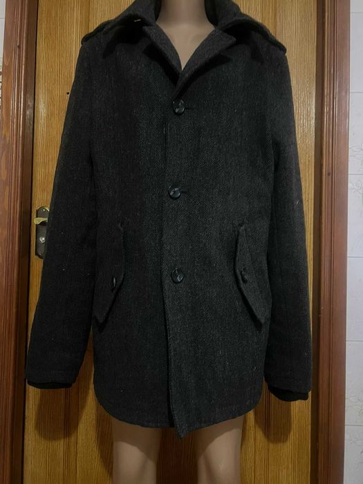 Чоловіче пальто бренду Jack & Jones