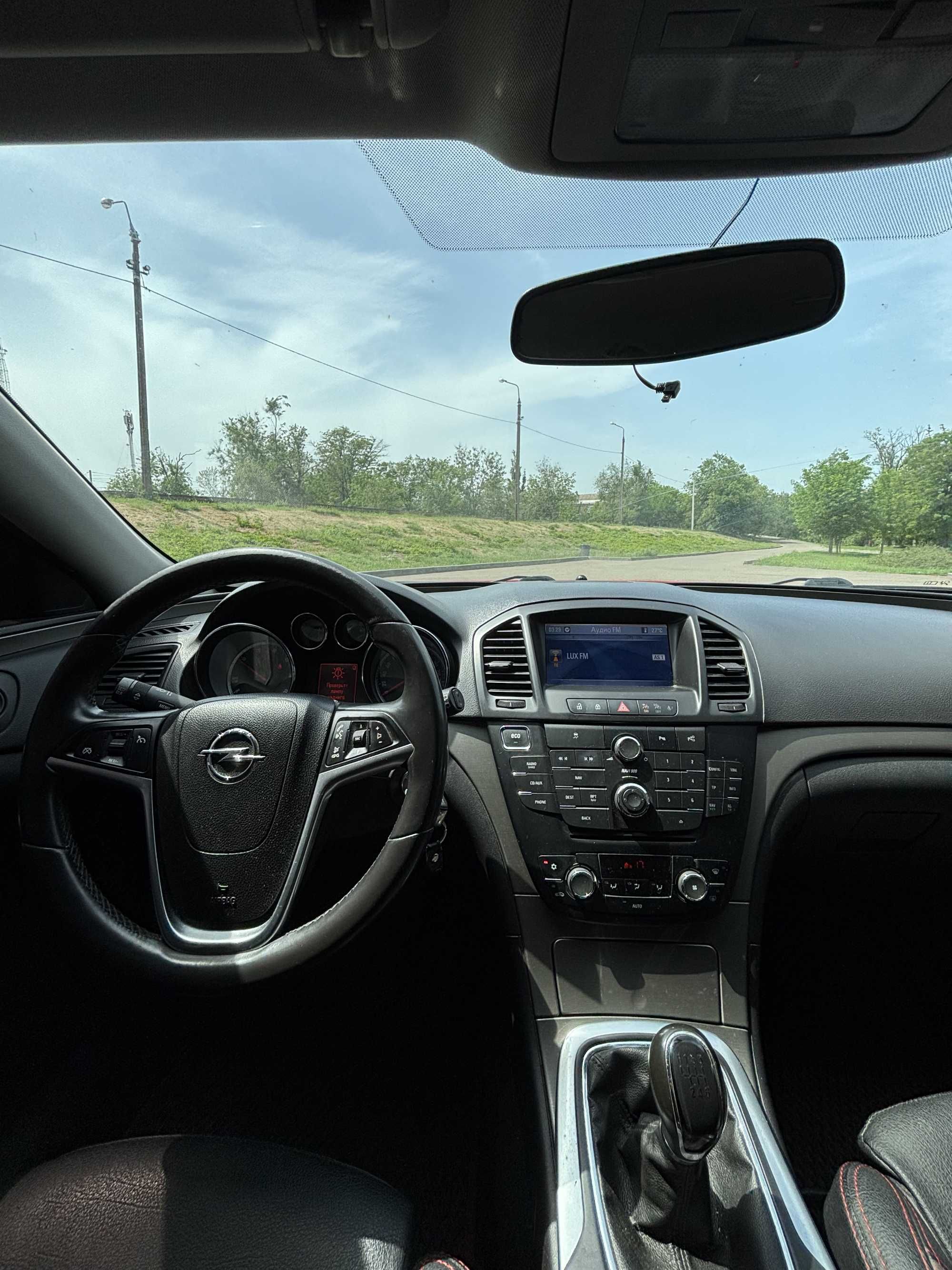 Автомобіль "Opel Insignia" від власника