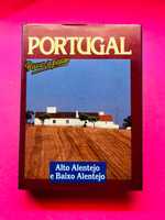 Portugal Passso a Passo - Alto Alentejo e Baixo Alentejo