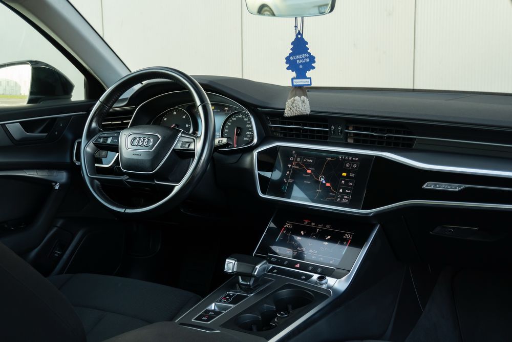 Wynajem limuzyna Audi A6 286KM Wypożyczalnia aut premium sportowych ZL