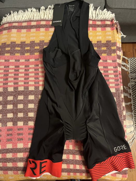 GORE WEAR C5 Opti Bib Shorts+