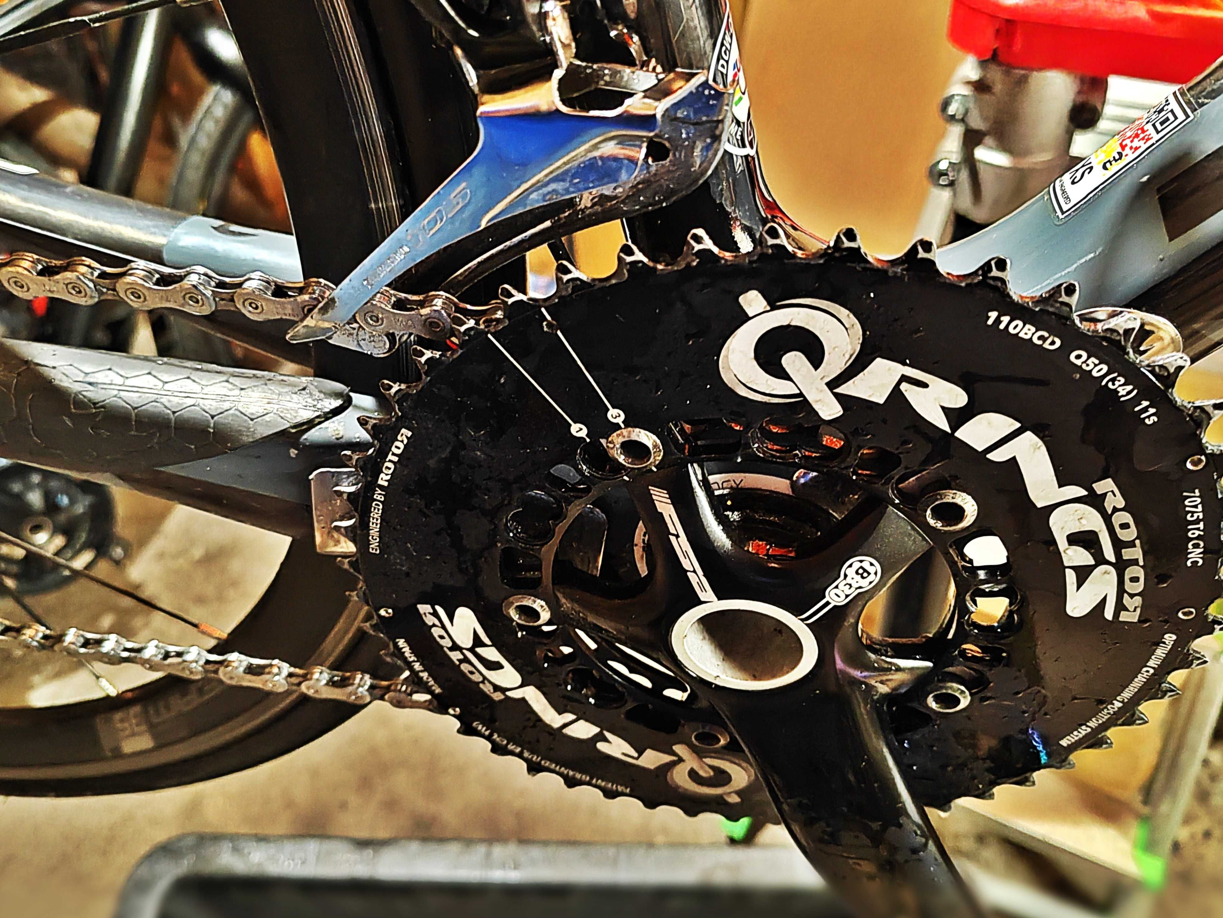 Focus Cayo Xs Shimano 105 2x10