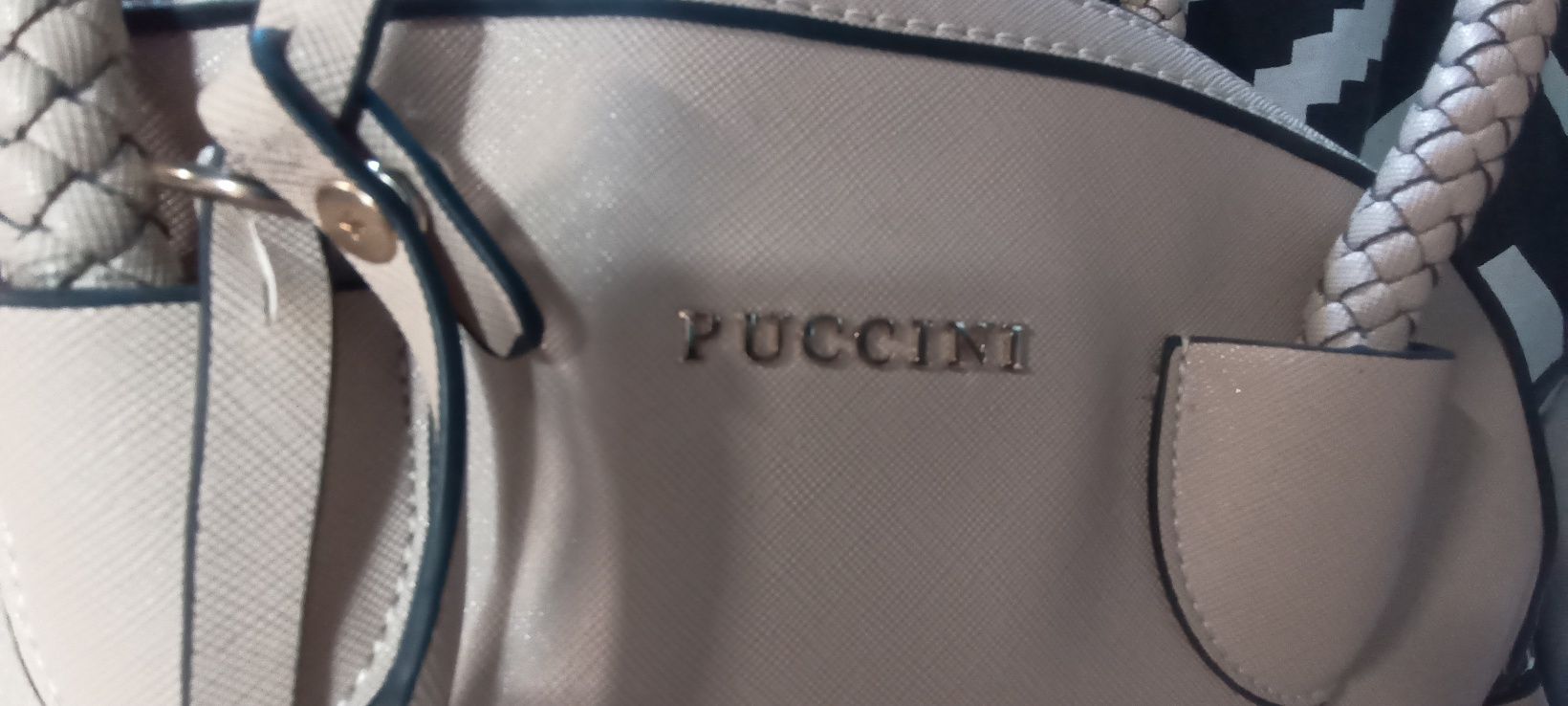 Torebka Puccini świetny stan