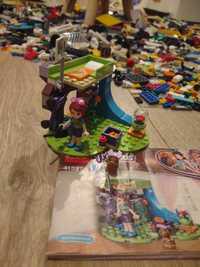 Lego Friends sypialnia Mii