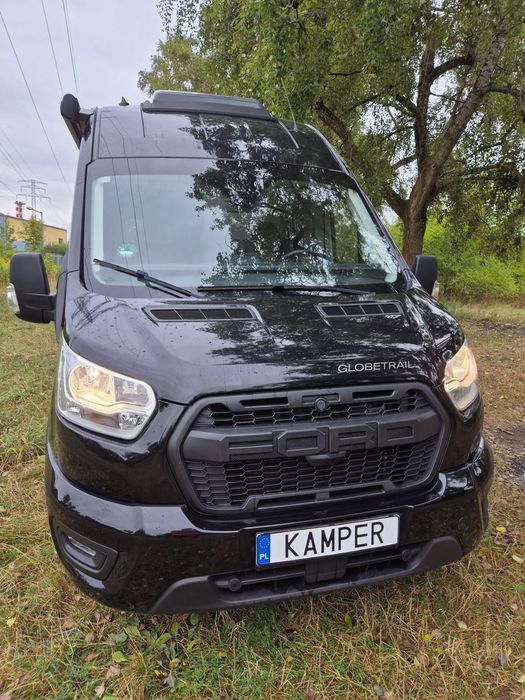 LMC INNOVAN 590 170KM Automat FV23% MAX doposażony zadbany kamper van kampervan  OKAZJA zimowy/170KM/markiza/solar/kamera/TV
