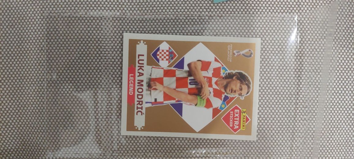 Cromos Legend Mundial Qatar 2022