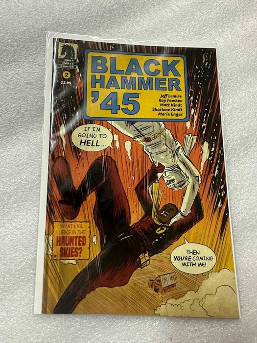 Dark Horse Comics