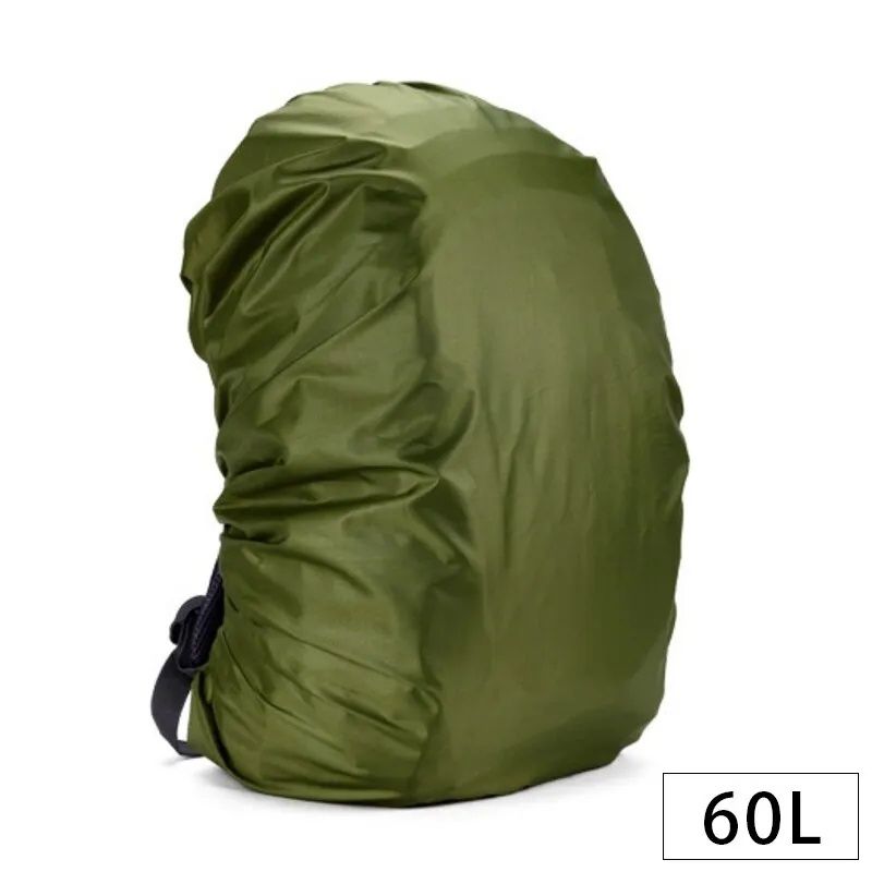Рейнкавер Rain Cover на рюкзак 80л, 60л, 45л, 45-55л