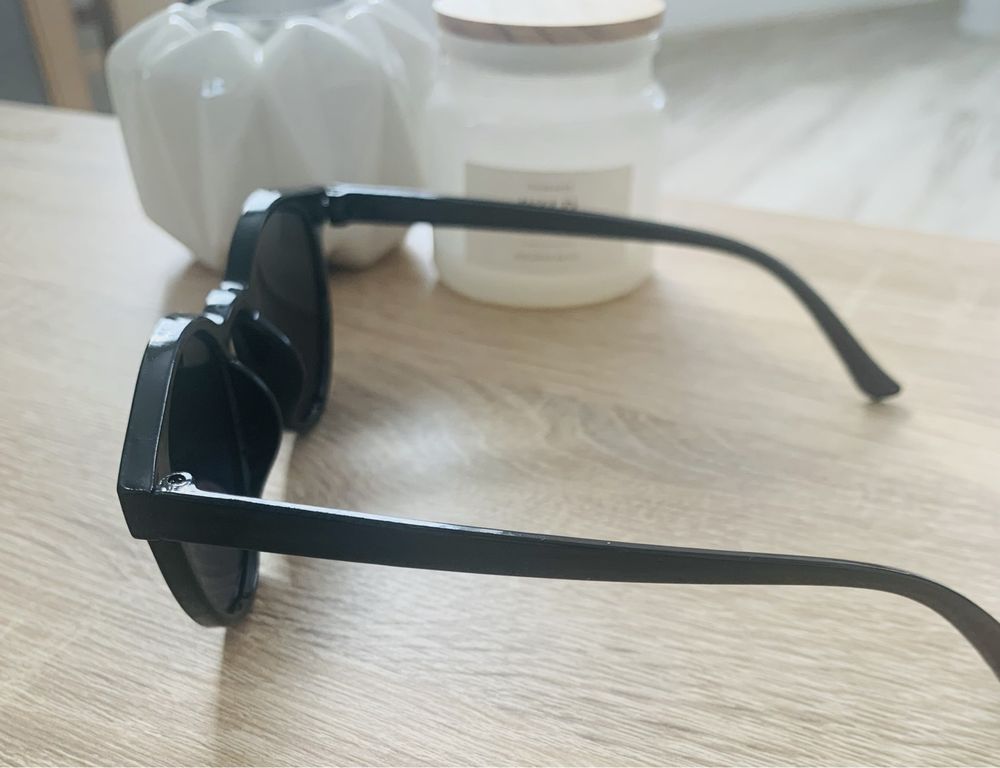 Nowe okulary przeciwsłoneczne